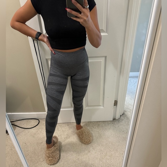 Lululemon Size 2 - Tech Mesh Legging - Picture 4 of 4